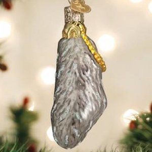 Rabbit's Foot Ornament